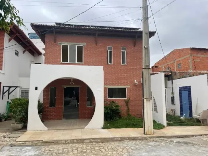 Casa para alugar no Condomínio Villas do BemBom Juazeiro Bahia