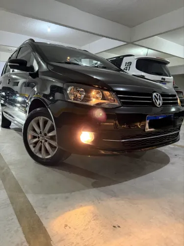 Volkswagen Spacefox Sportline/highline I Motion 1.6 2011