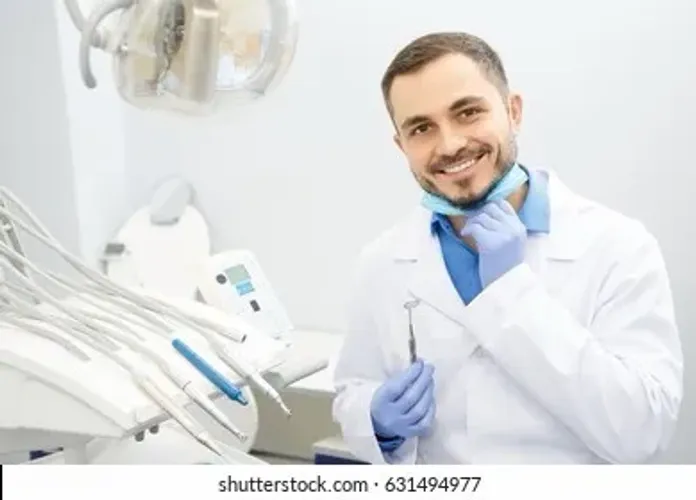Vaga para dentista 