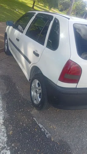 Volkswagen Gol Geração III Plus 1.0 MI 16V Gasolina Mec. 4P 2003