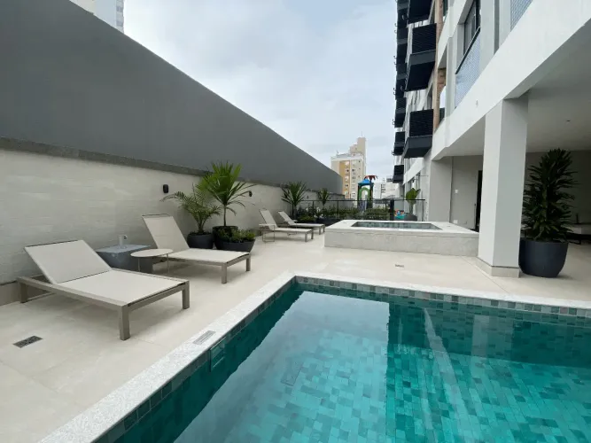 Apartamento à venda no Bliss Living - Balneário - 2 suites + 2 vagas