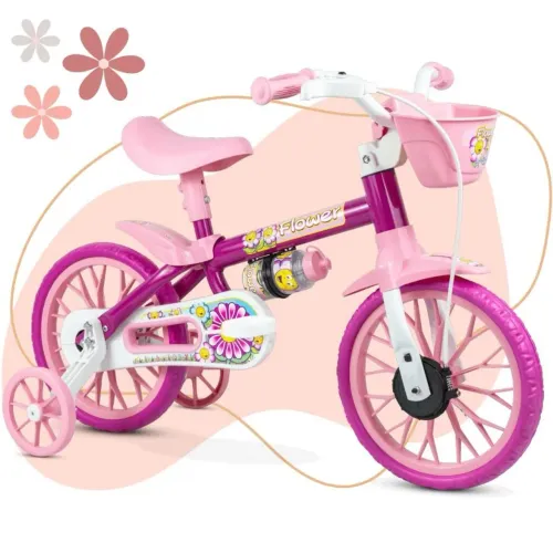 Bicieta Infantil Nova