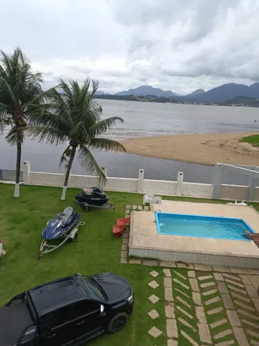Casa frente praia em Guarapari