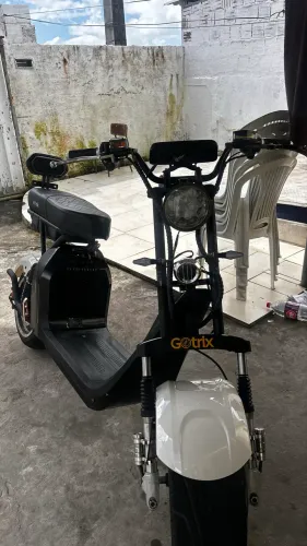 Scooter Elétrica Gotrix 3000w