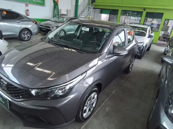 Fiat Argo Drive 1.0 Firefly 2025