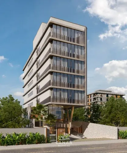 Lançamento no Jd. Renascença - Ed. Le Noir - Aptos com 2 quartos - 58m² - 1 Vaga