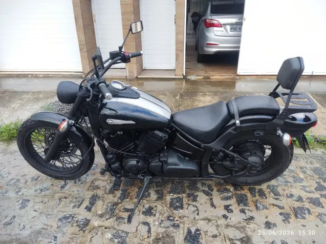 YAMAHA XVS 650 DRAGSTAR
