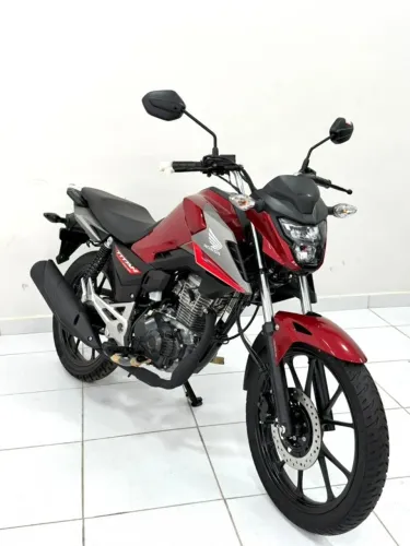 Honda CG 160 Titan 2026 ZERO KM | Parcelas a partir de R$ 899