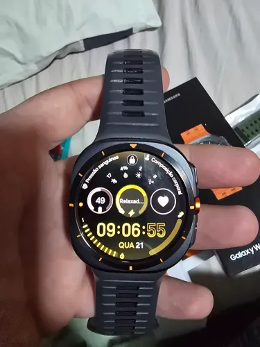 Relógio watch