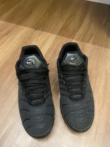 Air max Tn Triple Black