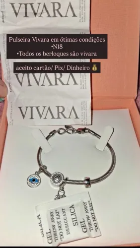 Pulseira Vivara