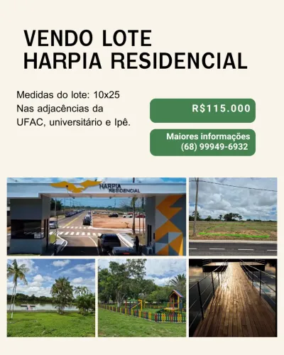 Harpia Residencial 