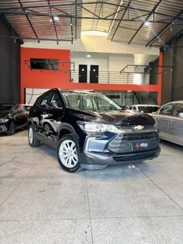 Chevrolet Tracker LTZ 1.0 Turbo 12V Flex AUT 2021