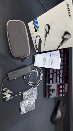 Bose QC20