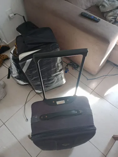 Mala muito boa para viajar