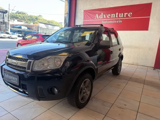 Ford Ecosport XLT Freestyle 1.6 Flex 8V 5P 2010
