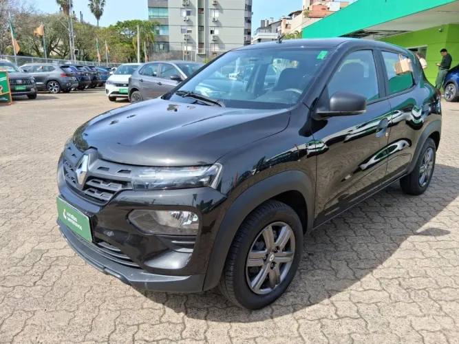Renault Kwid 1.0 Zen 2026