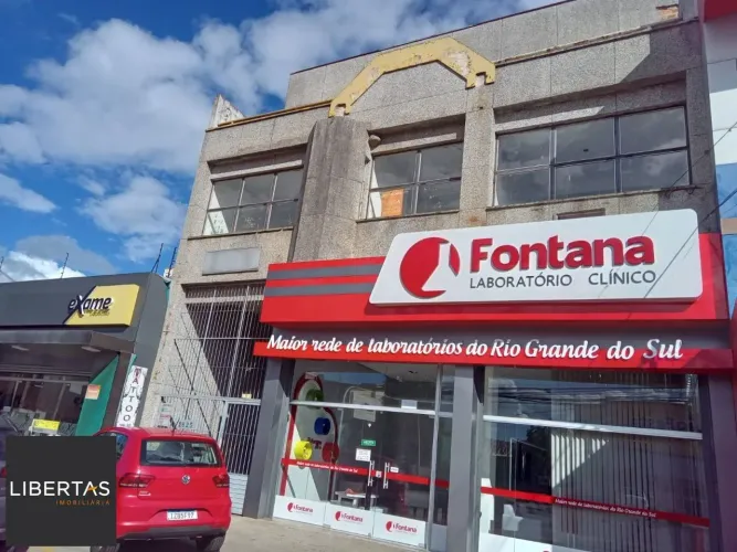 Sala Comercial desocupada !
