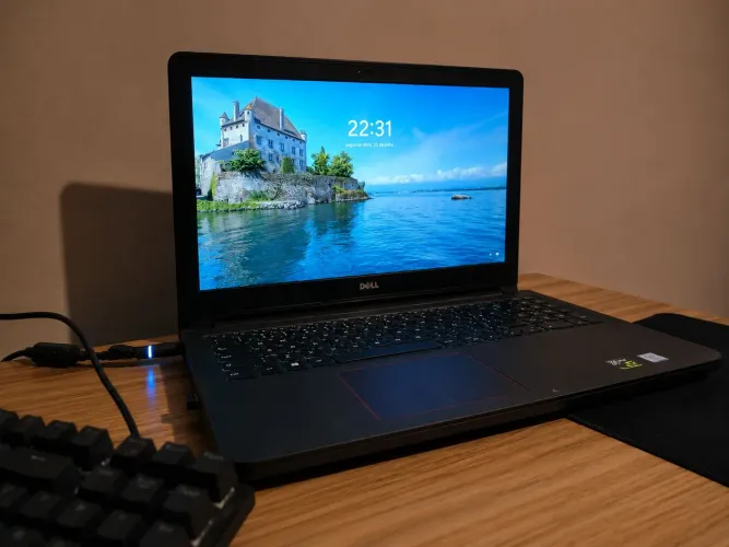 Dell gamer