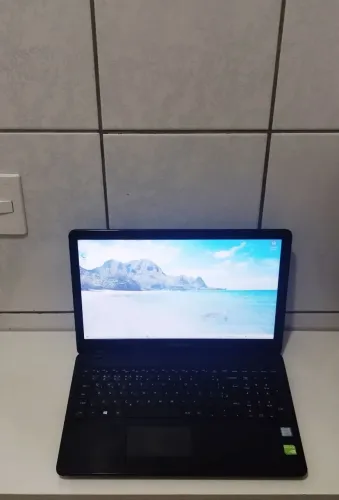 Notebook I7-7°Ger / Placa NVidia 2GB /8GB de RAM /SSD 240GB