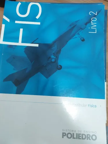 Apostila Pré vestibular Poliedro Física