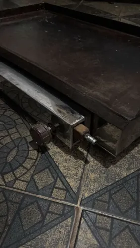 Ítens de hamburgueria 