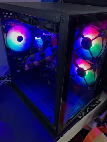 PC GAMER DE ENTRADA