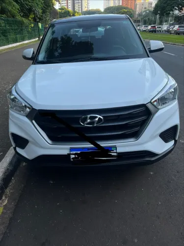 Hyundai Creta Attitude 1.6 16V Flex Aut. 2021