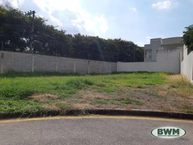 Terreno à venda, 452 m² por R$ 693.000,00 - Condomínio Villa do Bosque - Sorocaba/SP