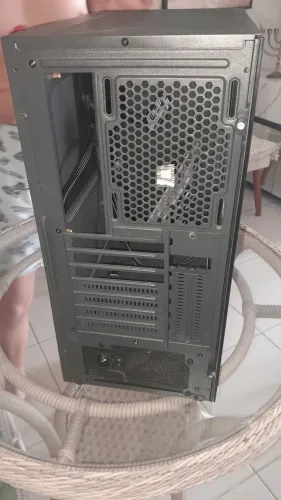 Base gabinete computador