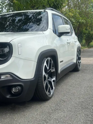 Jeep Renegade Longitude 1.8 4X2 Flex 16V Aut. 2020