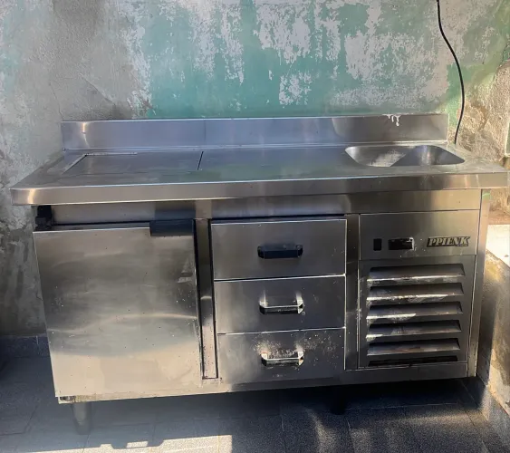 Equipamentos restaurante