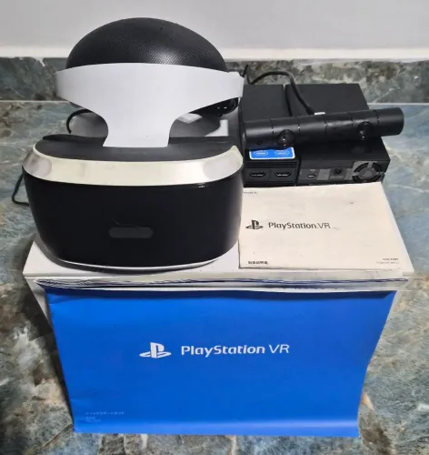 Play Station VR