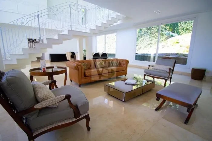 Casa em Condomínio para Venda, Mairiporã / SP, bairro Serra da Cantareira, 4 dormitórios,