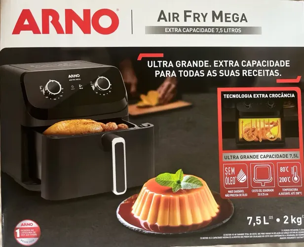 Air fray