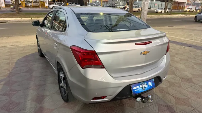 Chevrolet Prisma Sed. LTZ 1.4 8V Flexpower 4P 2019
