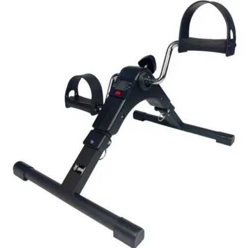 Mini Bike Ergométrica ODIN FIT com painel.