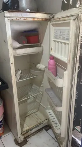 Vendo peças de geladeira