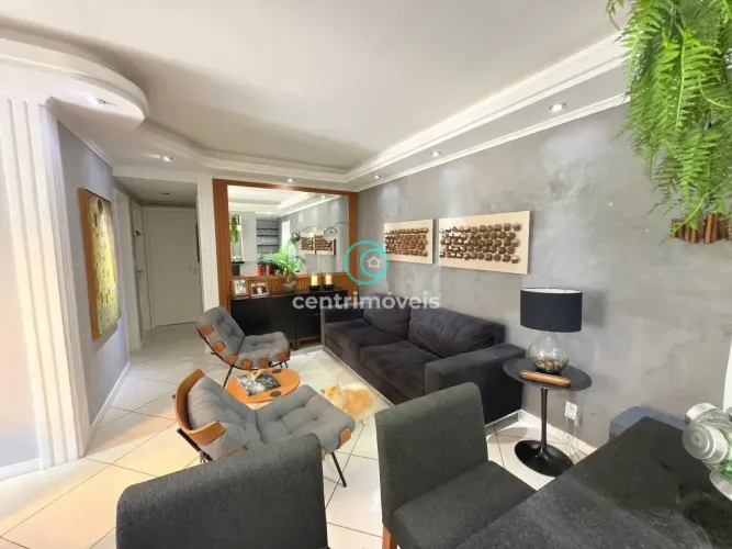 Apartamento à venda, 3 quartos (1 suíte), 95m², Parque Olímpico, Condomínio Jóia da Barra,