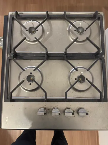 Cooktop Philco 