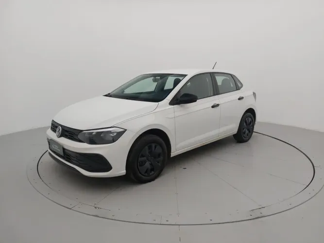 Volkswagen Polo Track 1.0 Flex 12V 5P 2026