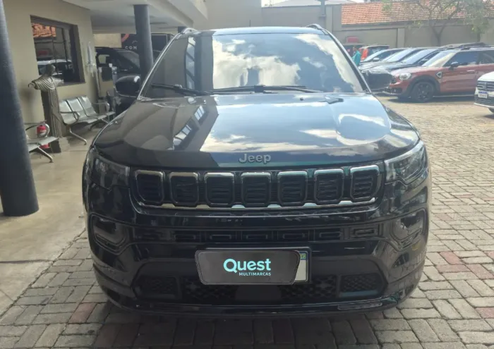 Jeep Compass Blackhawk Hurricane 2.0 4x4 TB Aut. 2026