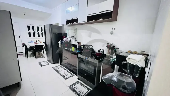 Casa Duplex no Siqueira Campos com 3/4 e Área de Lazer Próxima ao Comércio