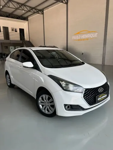 Hyundai HB20S C.plus/c.style 1.6 Flex 16V Mec.4p 2019