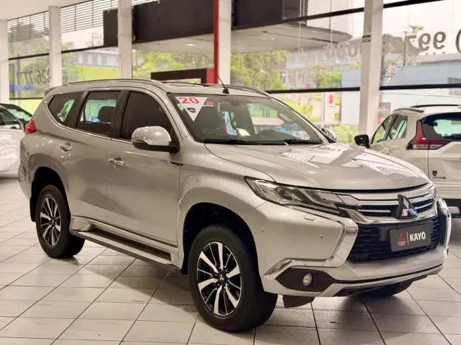 Mitsubishi Pajero Sport HPE 2.4 4X4 Diesel Aut. 2020