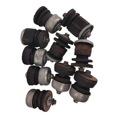 Kit Coxim Do Chassi Pajero Sport 2008 2012