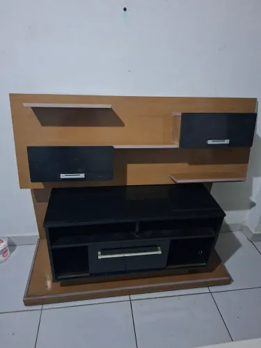 VENDO PAINEL E RACK (PEQUENOS)