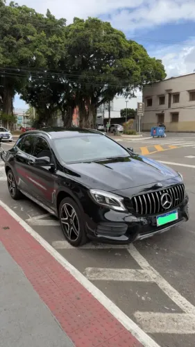 Mercedes-Benz GLA 250 Sport 2.0 TB 16V 4X2 211cv Aut. 2019