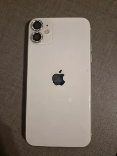 iPhone 11 128GB Branco | Bateria 84% | Tudo Funcionando