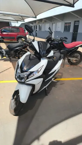 Honda Elite 2025 - 125C